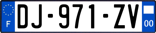 DJ-971-ZV