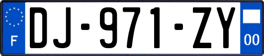 DJ-971-ZY