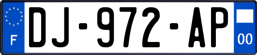 DJ-972-AP