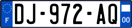 DJ-972-AQ