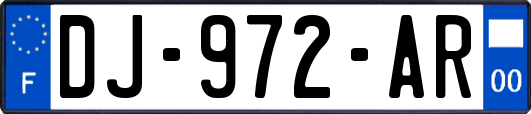 DJ-972-AR