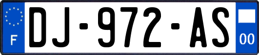 DJ-972-AS