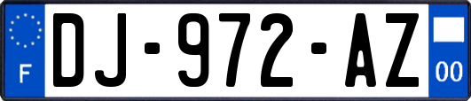 DJ-972-AZ