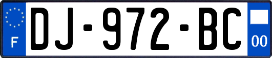 DJ-972-BC