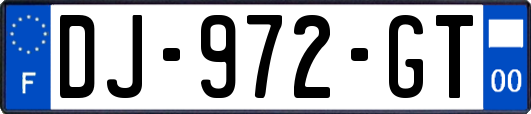 DJ-972-GT