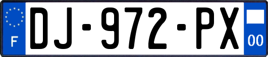 DJ-972-PX