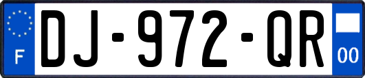 DJ-972-QR