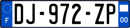 DJ-972-ZP