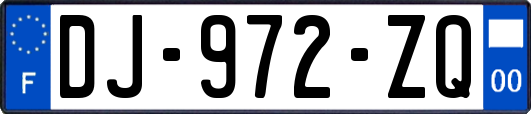 DJ-972-ZQ