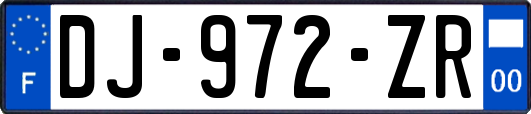 DJ-972-ZR