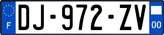 DJ-972-ZV