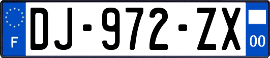 DJ-972-ZX
