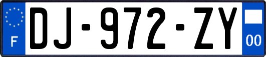 DJ-972-ZY
