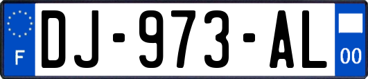 DJ-973-AL