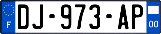 DJ-973-AP