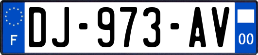 DJ-973-AV