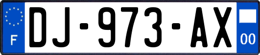 DJ-973-AX