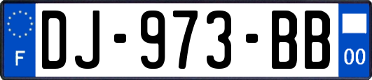 DJ-973-BB