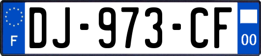 DJ-973-CF
