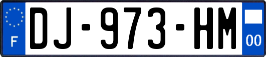 DJ-973-HM