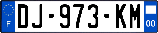 DJ-973-KM