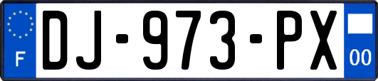 DJ-973-PX