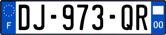 DJ-973-QR