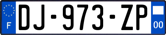 DJ-973-ZP