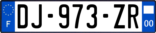DJ-973-ZR