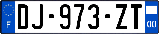 DJ-973-ZT