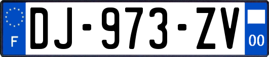 DJ-973-ZV