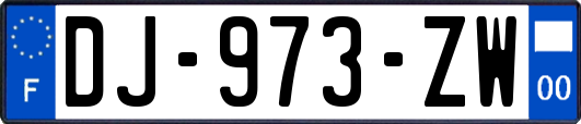 DJ-973-ZW