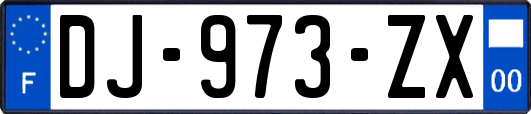 DJ-973-ZX