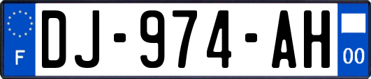 DJ-974-AH