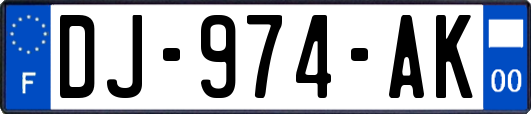 DJ-974-AK