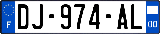 DJ-974-AL