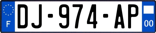 DJ-974-AP