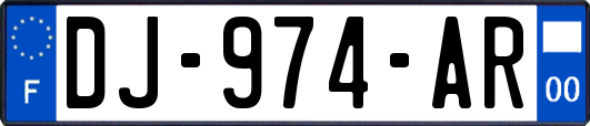 DJ-974-AR