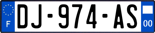 DJ-974-AS