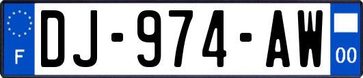 DJ-974-AW