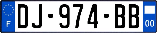 DJ-974-BB