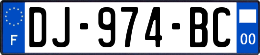 DJ-974-BC