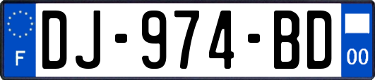 DJ-974-BD