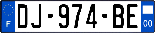 DJ-974-BE