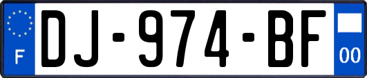 DJ-974-BF