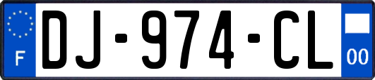 DJ-974-CL