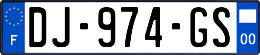 DJ-974-GS