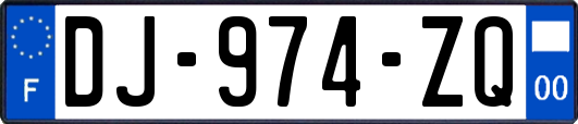 DJ-974-ZQ