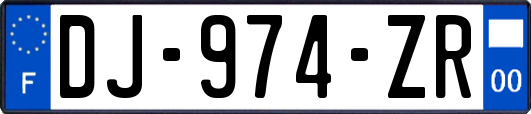 DJ-974-ZR