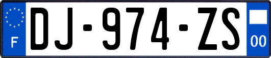 DJ-974-ZS